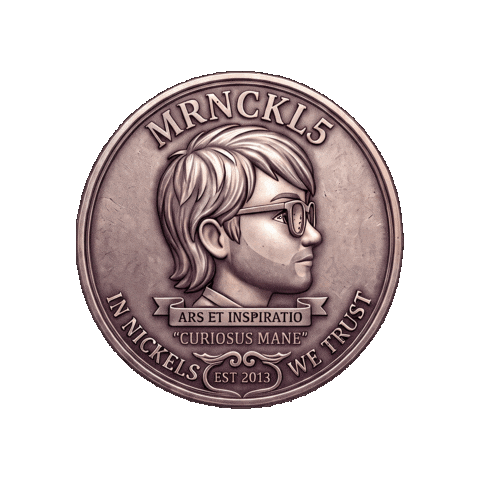 Coin Sticker