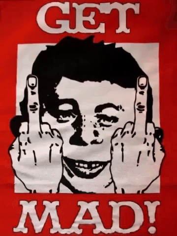 Mad GIF