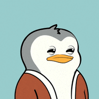 Happy Mood GIF by Pudgy Penguins