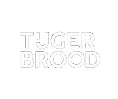 Tijgerbrood  Sticker