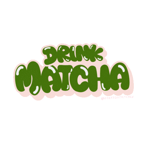 Fork to Fit Kitchen Sticker