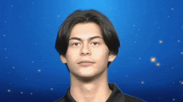 Wink Sparkle GIF by 1 Play Sports