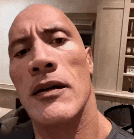 Shocked Wwe GIF