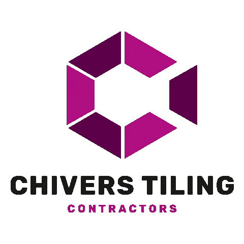 Chivers Tiling Sticker