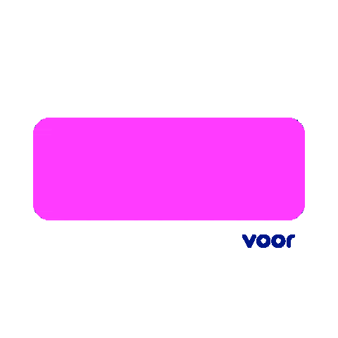 Spotted Sticker by Voor Social