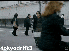 Tokyo Tokyodrift GIF