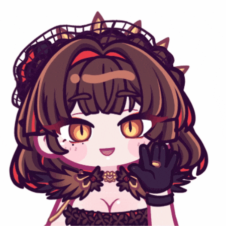 Red Rose Hello GIF