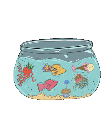 Cake Sticker