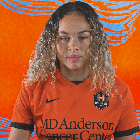 National Womens Soccer League Yes GIF by Houston Dash