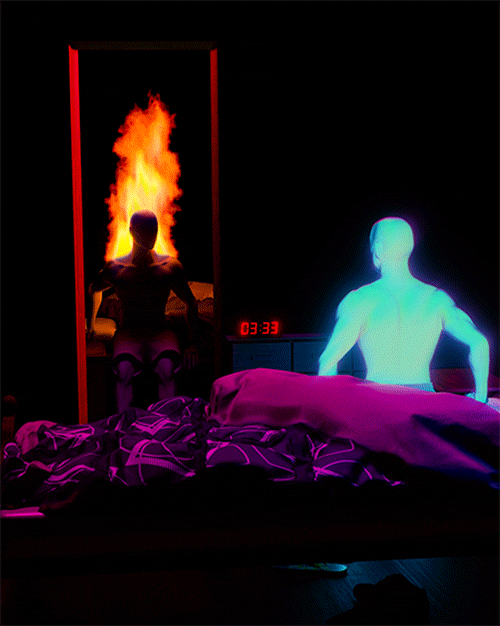 Art Render GIF