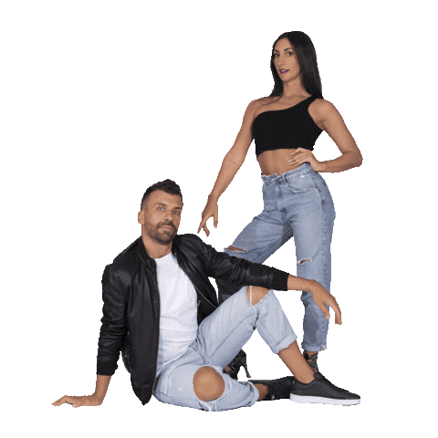 Salsa Bachata Sticker by STH LATIN DANCE ACADEMY