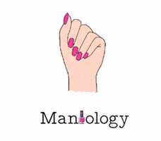 Maniology manicure nailpolish nailart maniology GIF