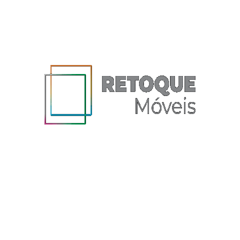Retoque Móveis Sticker