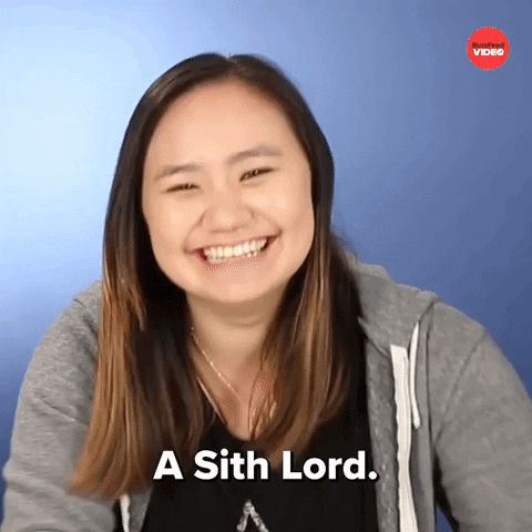 May The Fourth Be With You Star Wars GIF by BuzzFeed