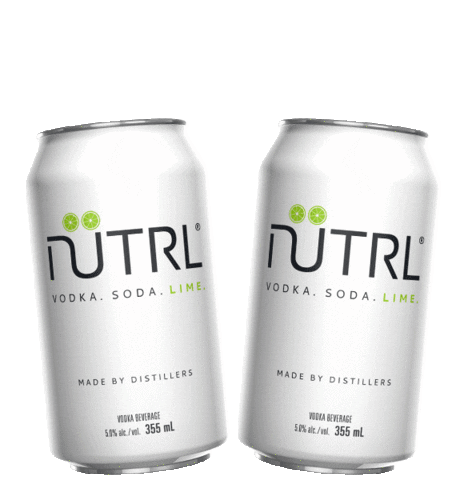 nutrlvodka Sticker