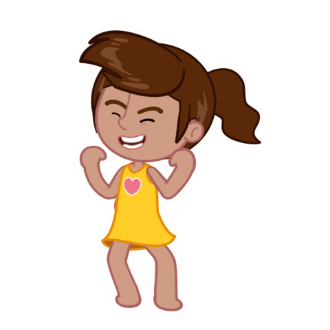 Xuxa Ilarie Sticker by Mundo Bita