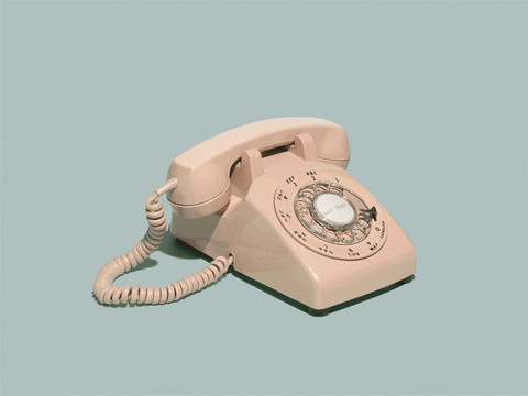 Ringing Phone Call GIF - Find & Share on GIPHY