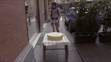 The Amazing Race Cheese GIF by CBS