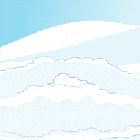 Snow Winter GIF by Pudgy Penguins