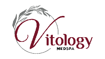 Vitology Medspa Sticker