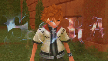 Kingdom Hearts GIF