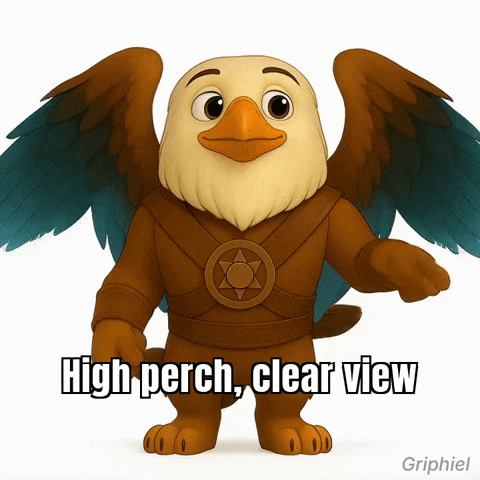 Clear View Watch GIF by Griphiel