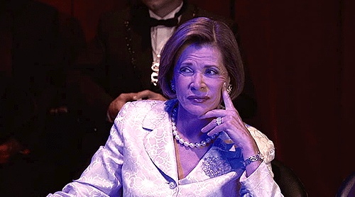 resting bitch face happen GIF