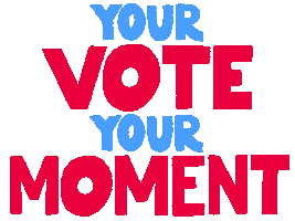 Vote Sticker