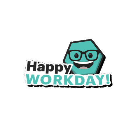 Happy Sticker by LetsPracticeEnglish
