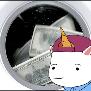 Money Laundering GIF