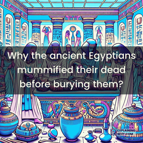 Ancient Egyptians Religion GIF by ExplainingWhy.com