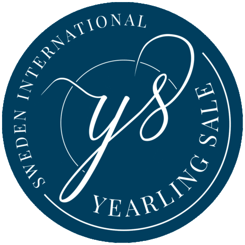 Yearling Sale Sticker