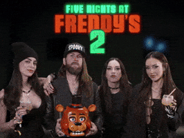 Fivenightsatfreddys Fiends GIF by VAMP