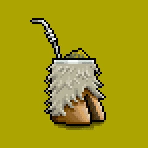 Argentina Uruguay GIF by Yerba Mate NFT
