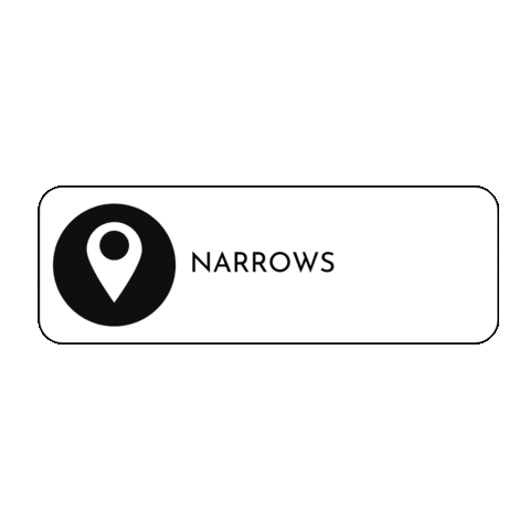 Narrows Brewing Sticker