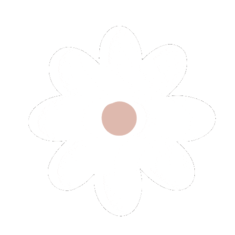 Flower Sticker