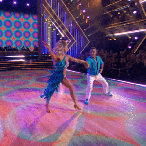 Mauricio Umansky Spinning GIF by Dancing with the Stars