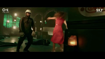 bollywood thrill GIF by Race 3