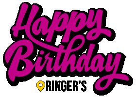 Happy San Diego Sticker by Ringer's Roller Rink