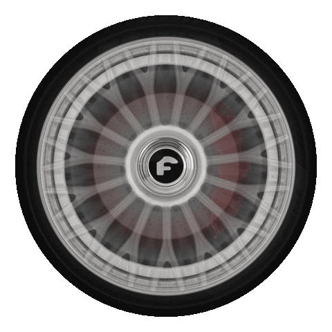 Wheel Sticker by Forgiato