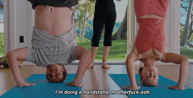 Headstand GIFs Find Share On GIPHY