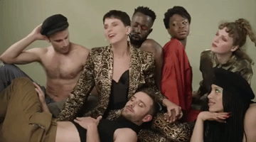 Eva Tolkin GIF by tom smith