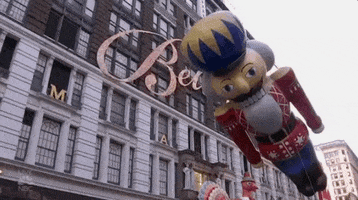 macys parade GIF by The 92nd Annual Macy’s Thanksgiving Day Parade