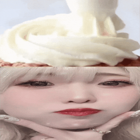 Metal Cupcake GIF
