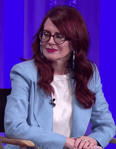 will and grace laughing GIF by The Paley Center for Media