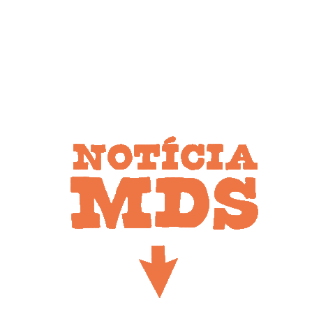 Mds Suas Sticker by Ministério da Cidadania