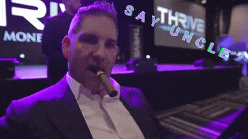 money uncle GIF by Grant Cardone