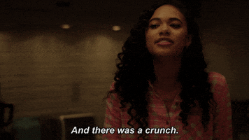 fox tv crunch GIF by Lethal Weapon
