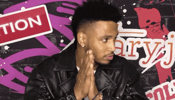Trey Songz GIF by BET
