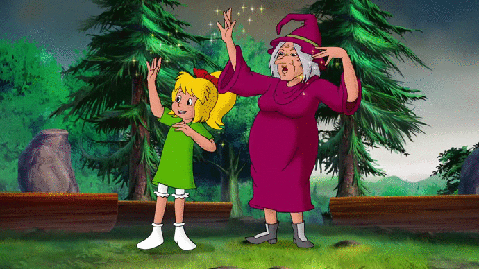 Bibi Blocksberg GIF By Kiddinx Find Share On GIPHY Bibi Blocksberg GIF By Kiddinx Find Share On GIPHY